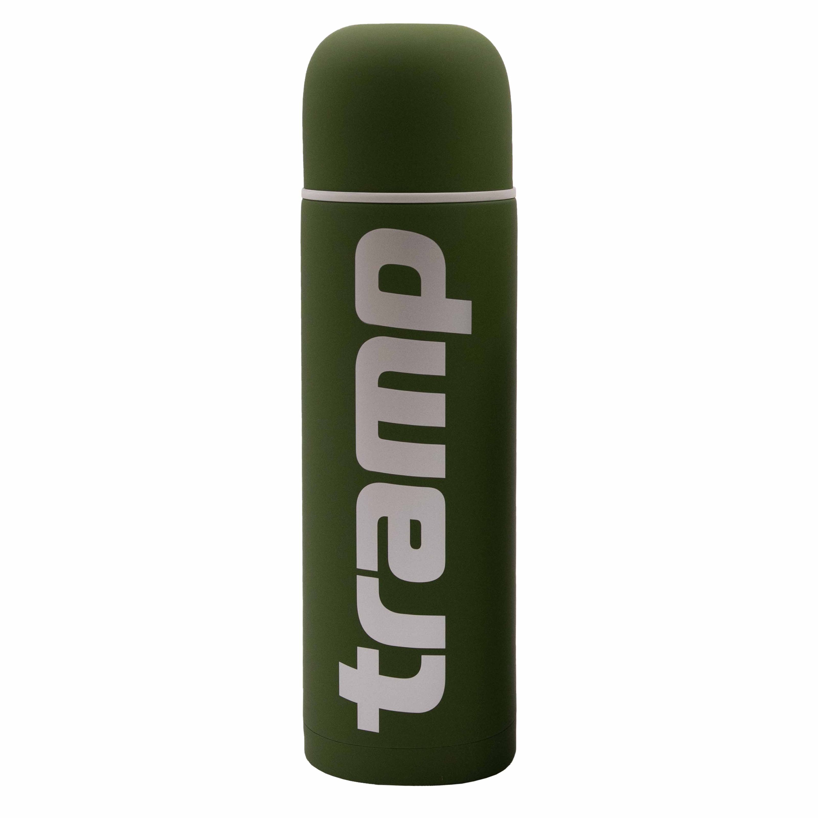 Термос TRAMP Soft Touch 1,2 л UTRC-110 black