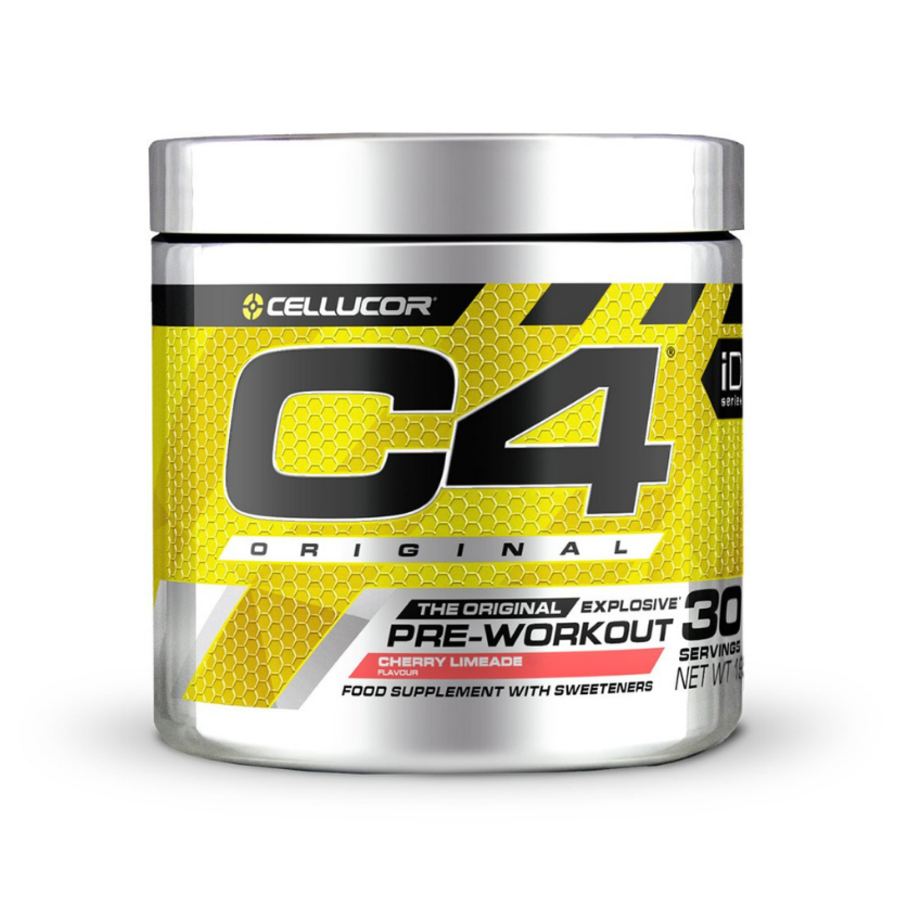 C4 Pre-workout - 198g Cherry Limeade