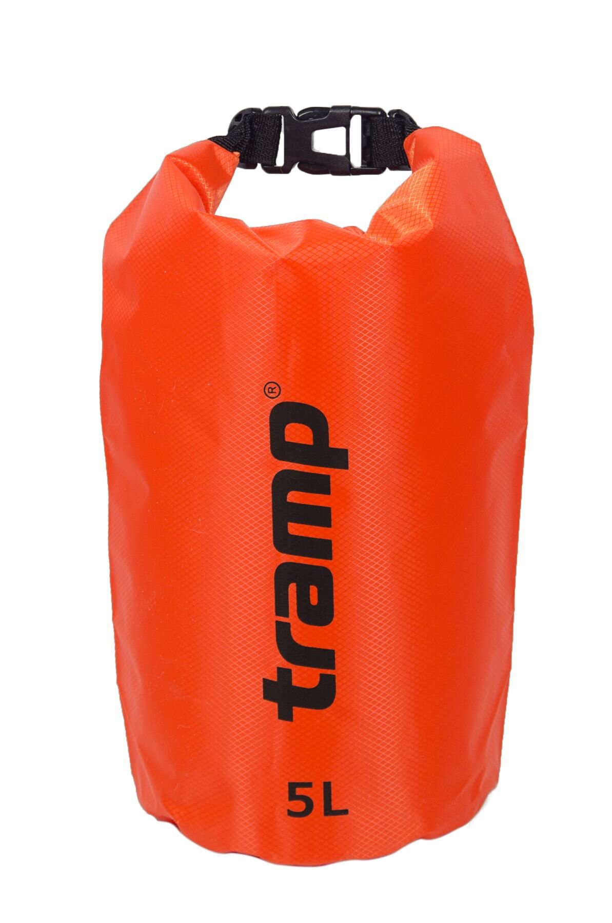 Гермомешок Tramp PVC Diamond Rip-Stop 5 Помаранчевий
