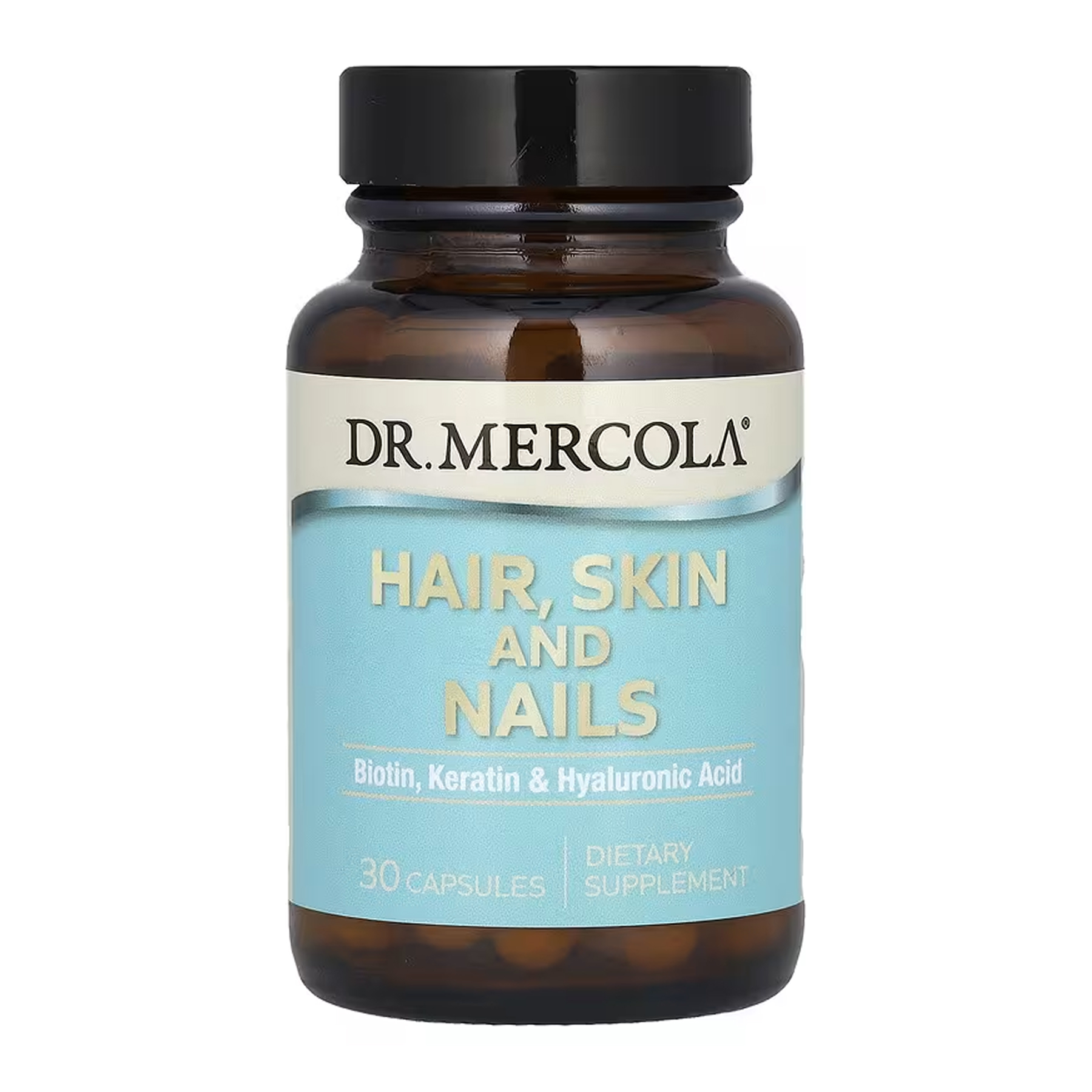 Hair, Skin and Nails - 30 caps