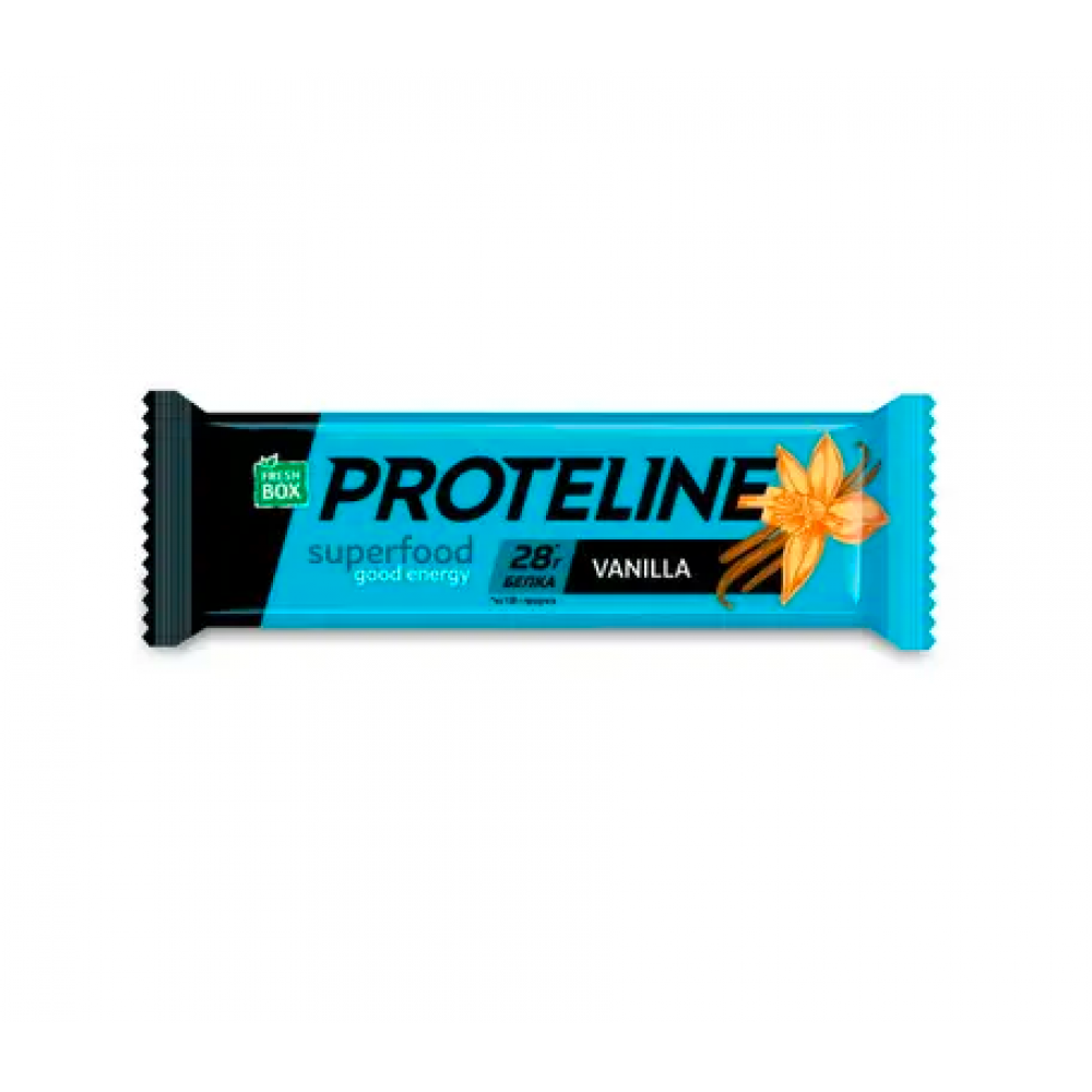 Fresh Box ProteLine, 40 г, Ваніль