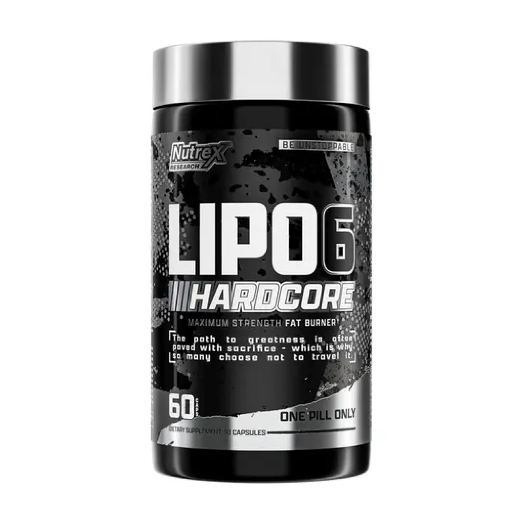 Lipo-6 Hardcore, 60 капсул