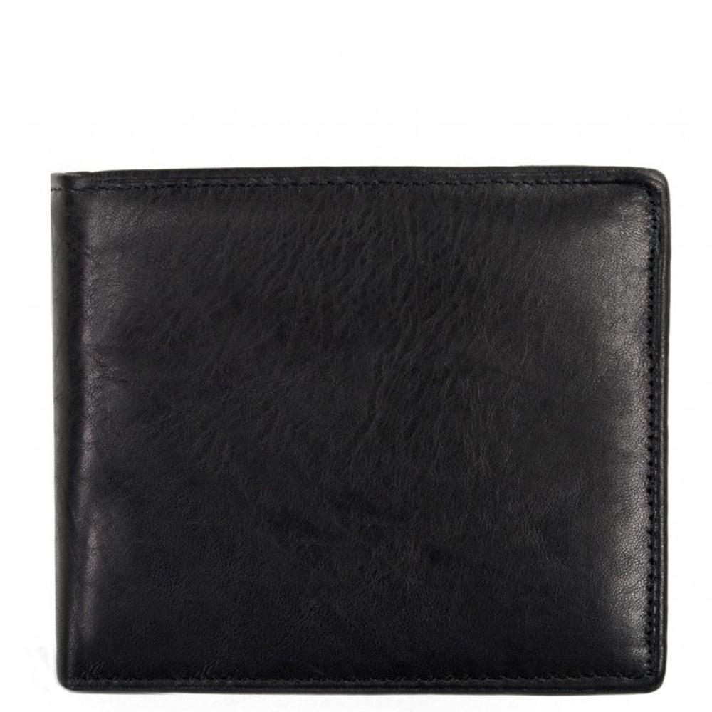 Портмоне чорне Tiding Bag A7-259-1A