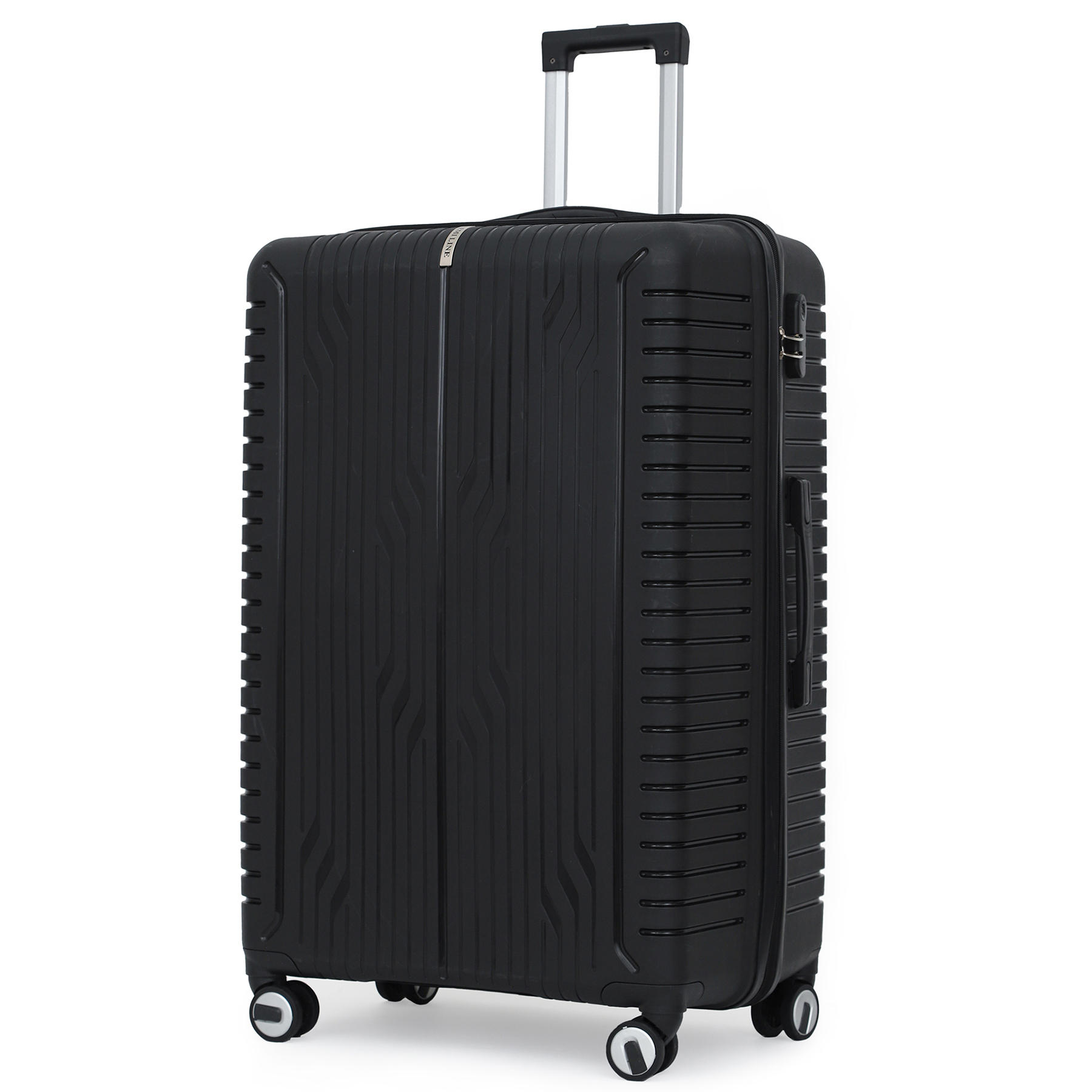 Валіза Semi Line 28" (L) Black (T5613-3)
