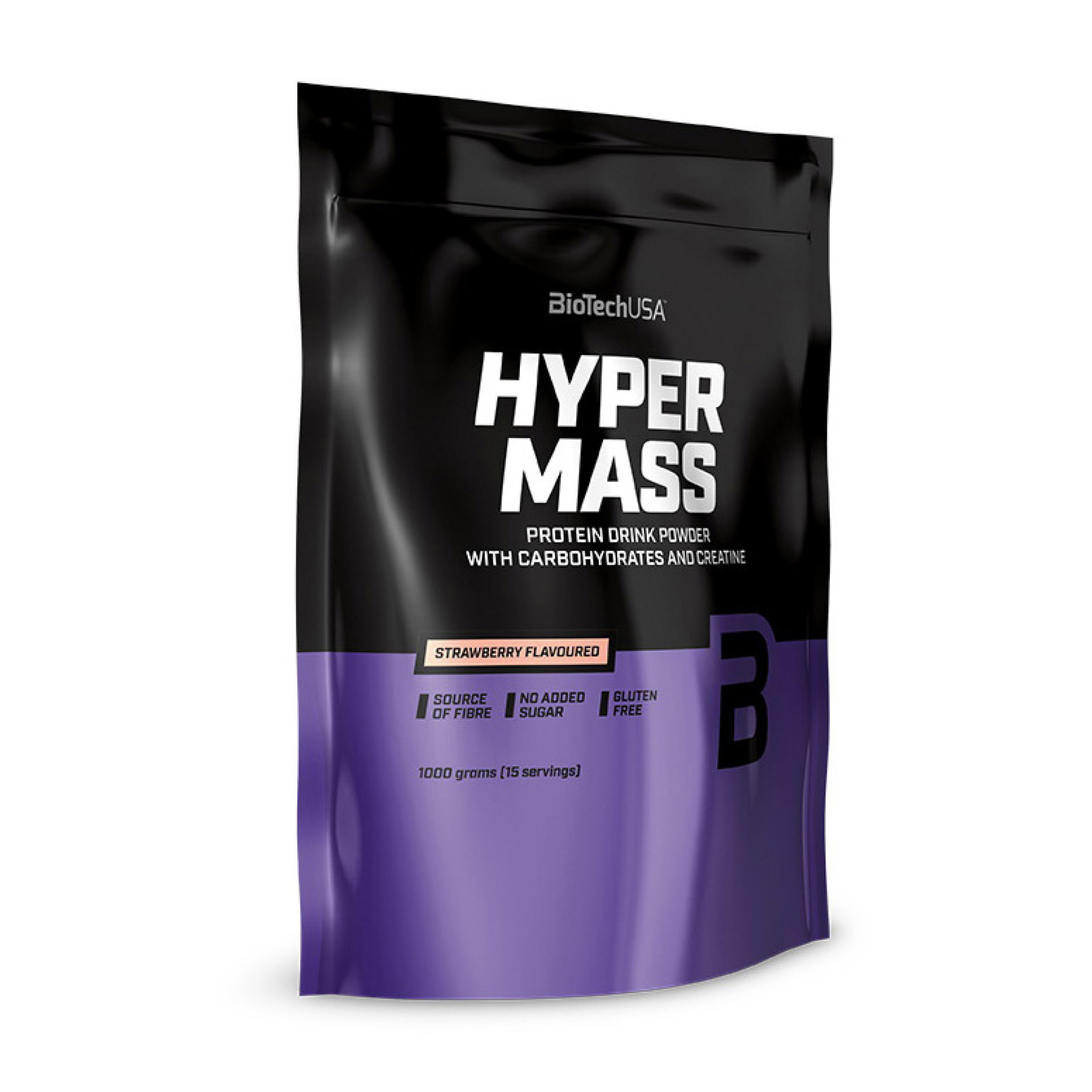 Hyper Mass - 1000g Cookies Cream — фото 1