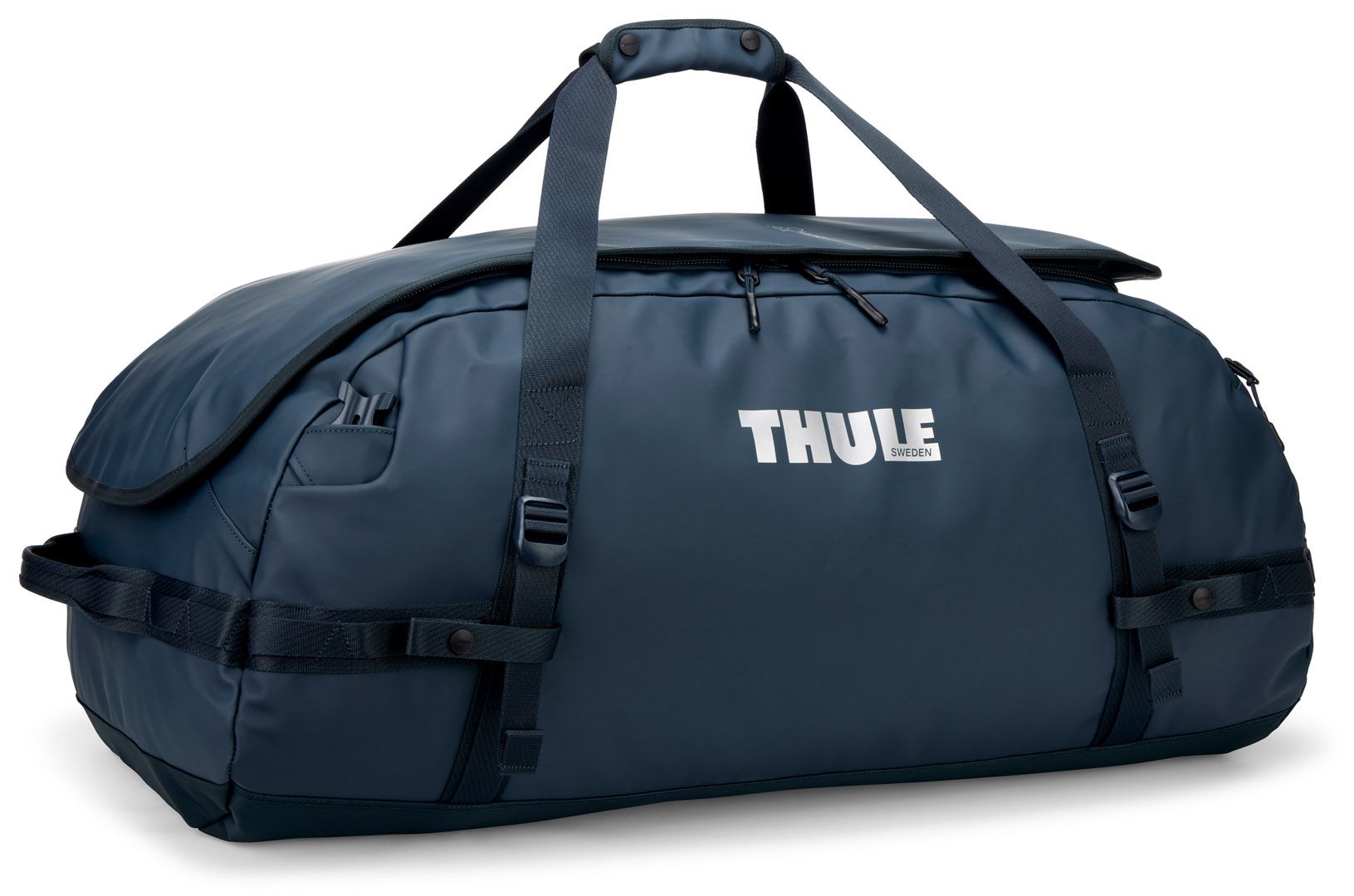 Спортивна сумка Thule Chasm Duffel 90L (Darkest Blue) 3205596 (TH 3205596) — фото 1