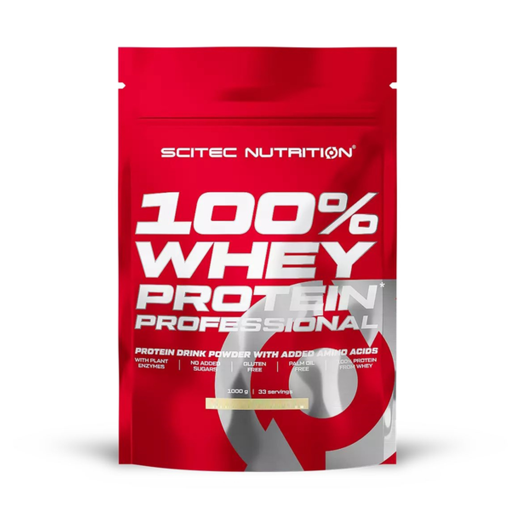100% Whey Professional - 1000g Chocolate