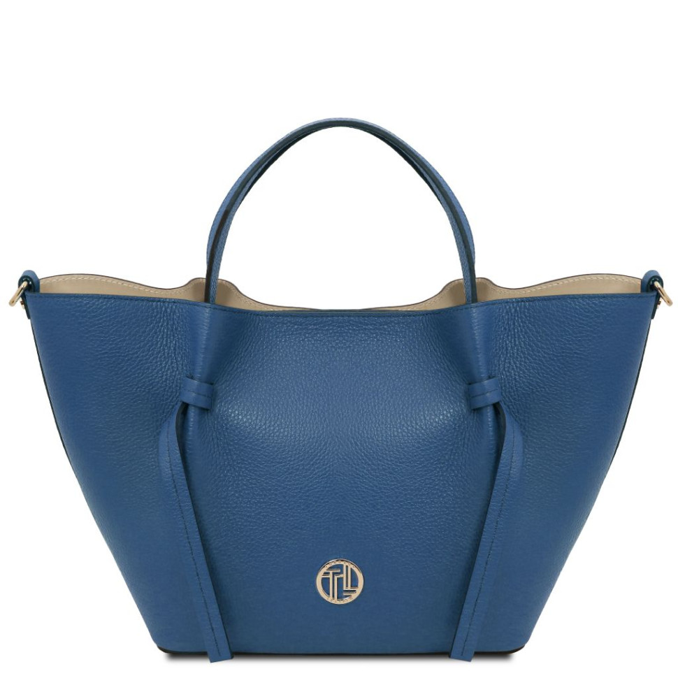 Жіночий шкіряний шопер Legame від Tuscany Leather TL142481