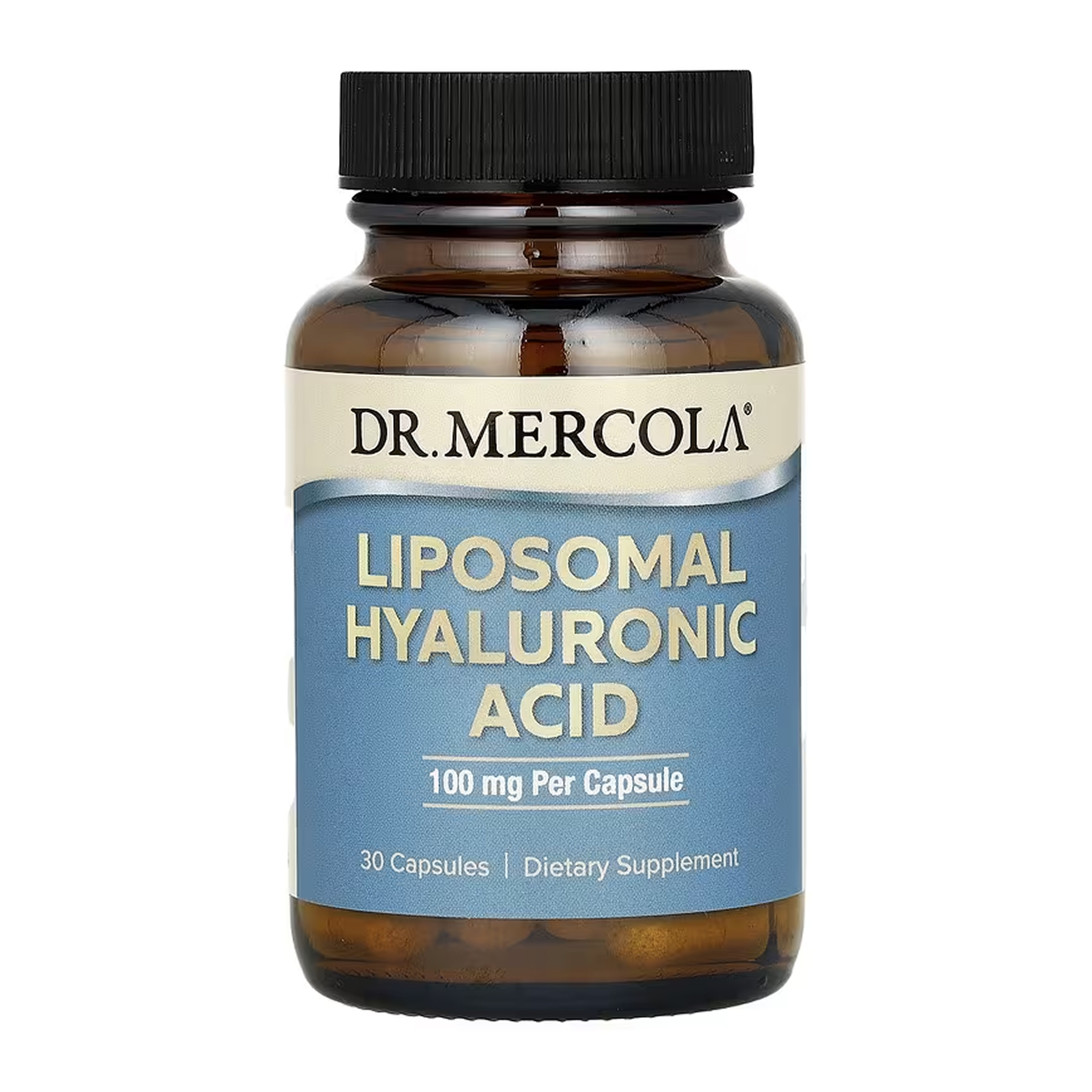 Ліпосомальна гіалуронова кислота, 30 капсул, Dr. Mercola
