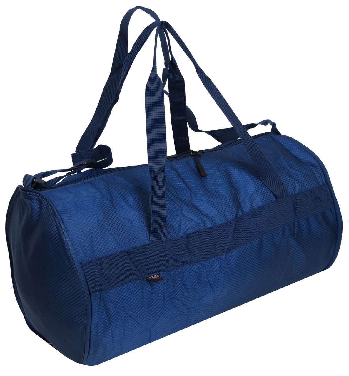 Невелика складна спортивна сумка 21L Active Sport синя