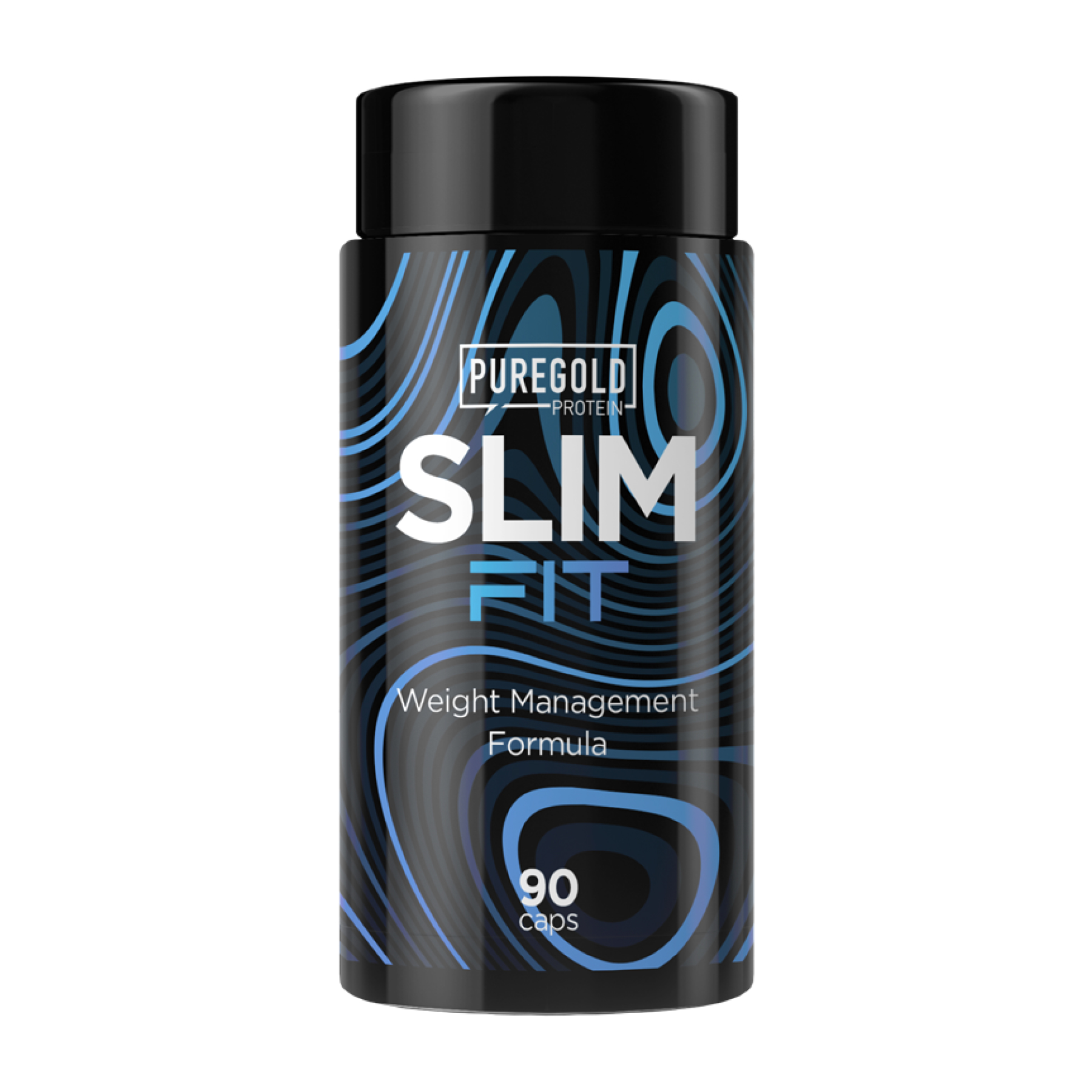 Slim Fit, 90 капсул