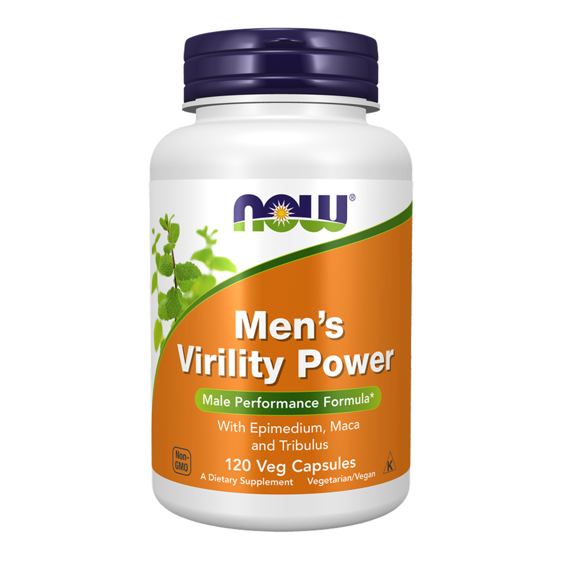 Men's Virility Power - 120 vcaps — фото 1