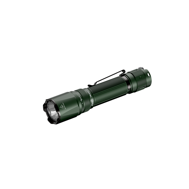 Ліхтар тактичний Fenix TK20R UE, темно-зелений