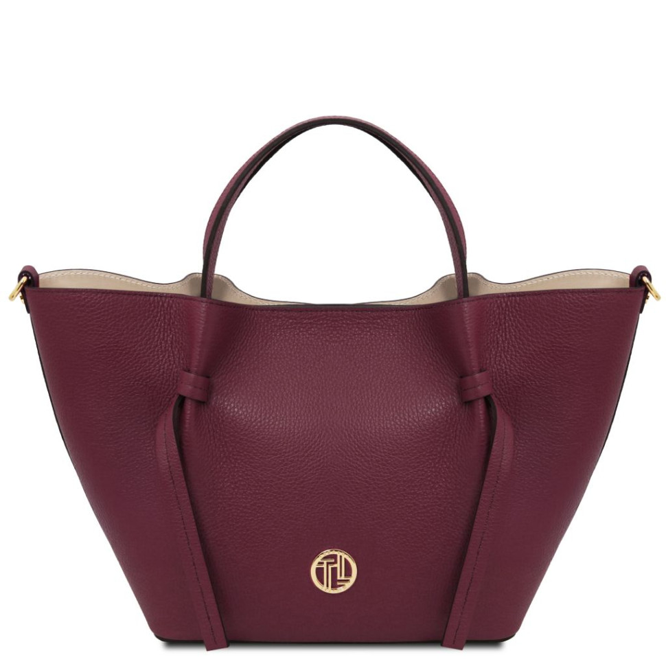 Жіночий шкіряний шопер Legame від Tuscany Leather TL142481
