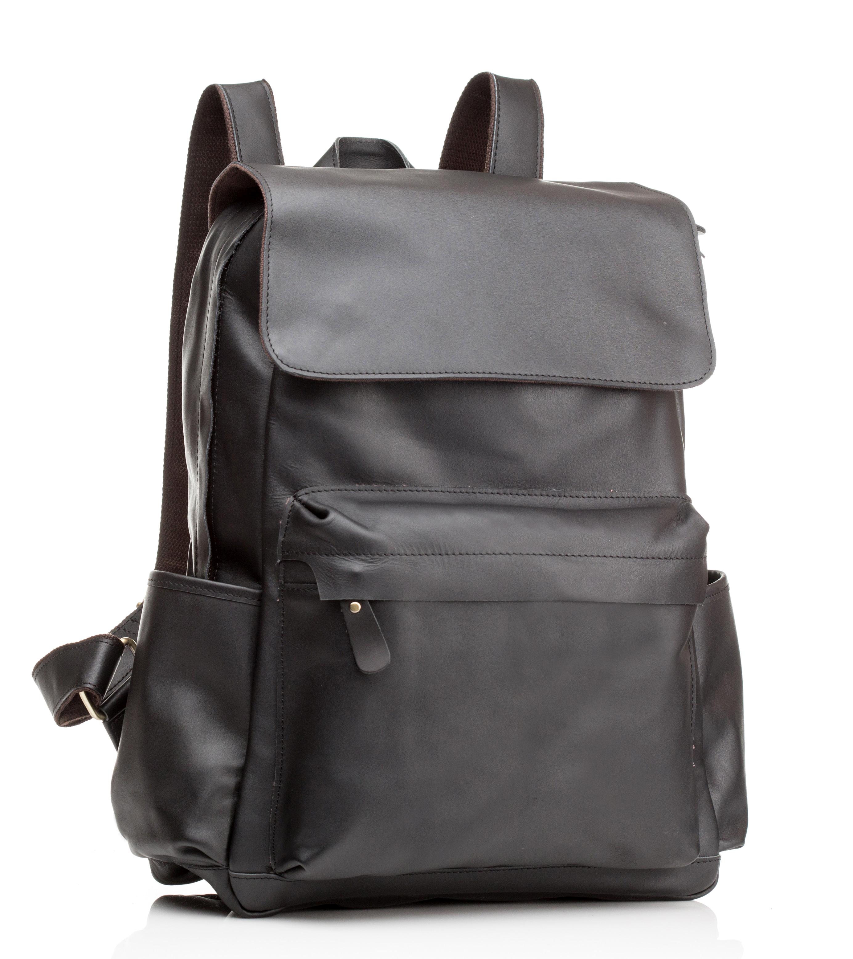 Рюкзак шкіряний Tiding Bag Bp5-2805A