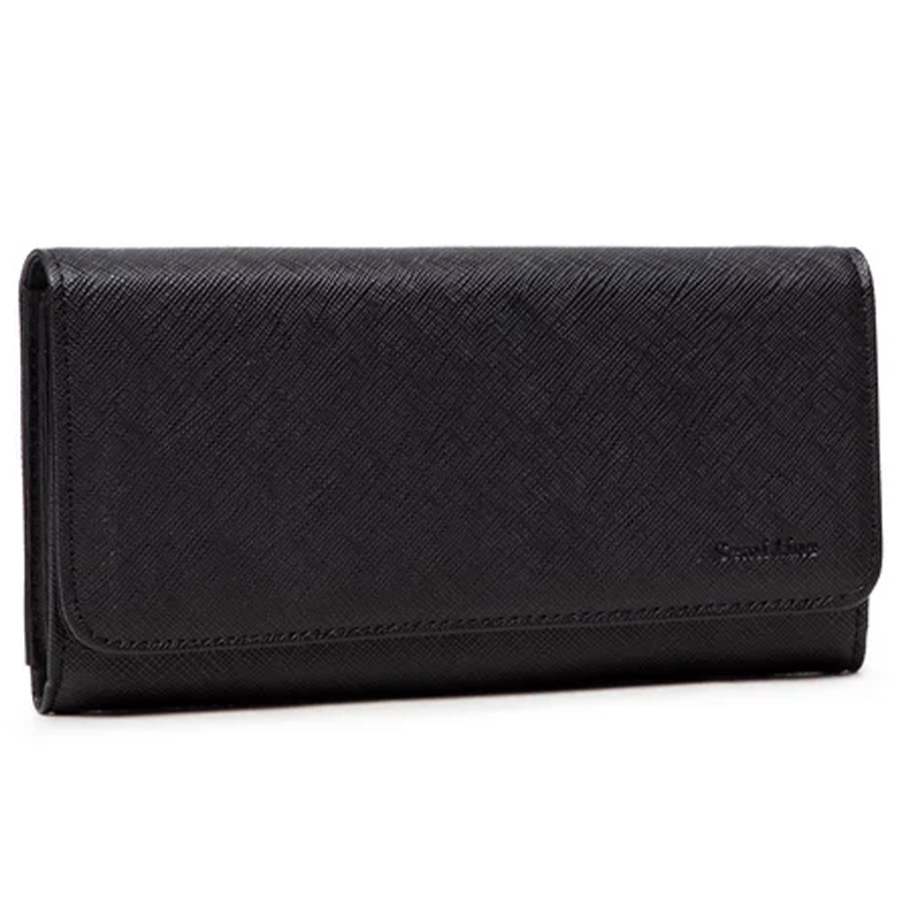 Гаманець жіночий Semi Line Black (3052)