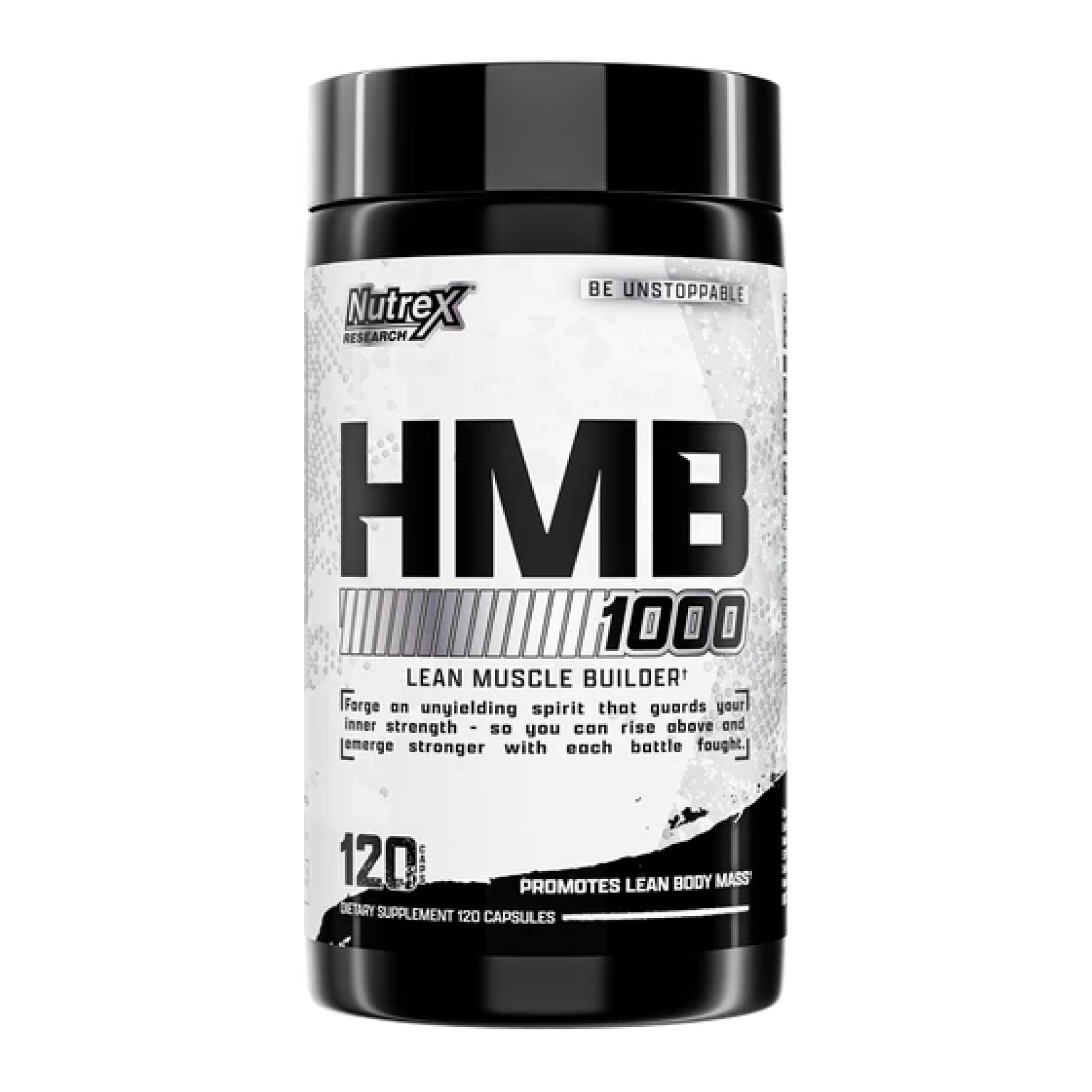 HMB, 1000 мг, 120 капсул