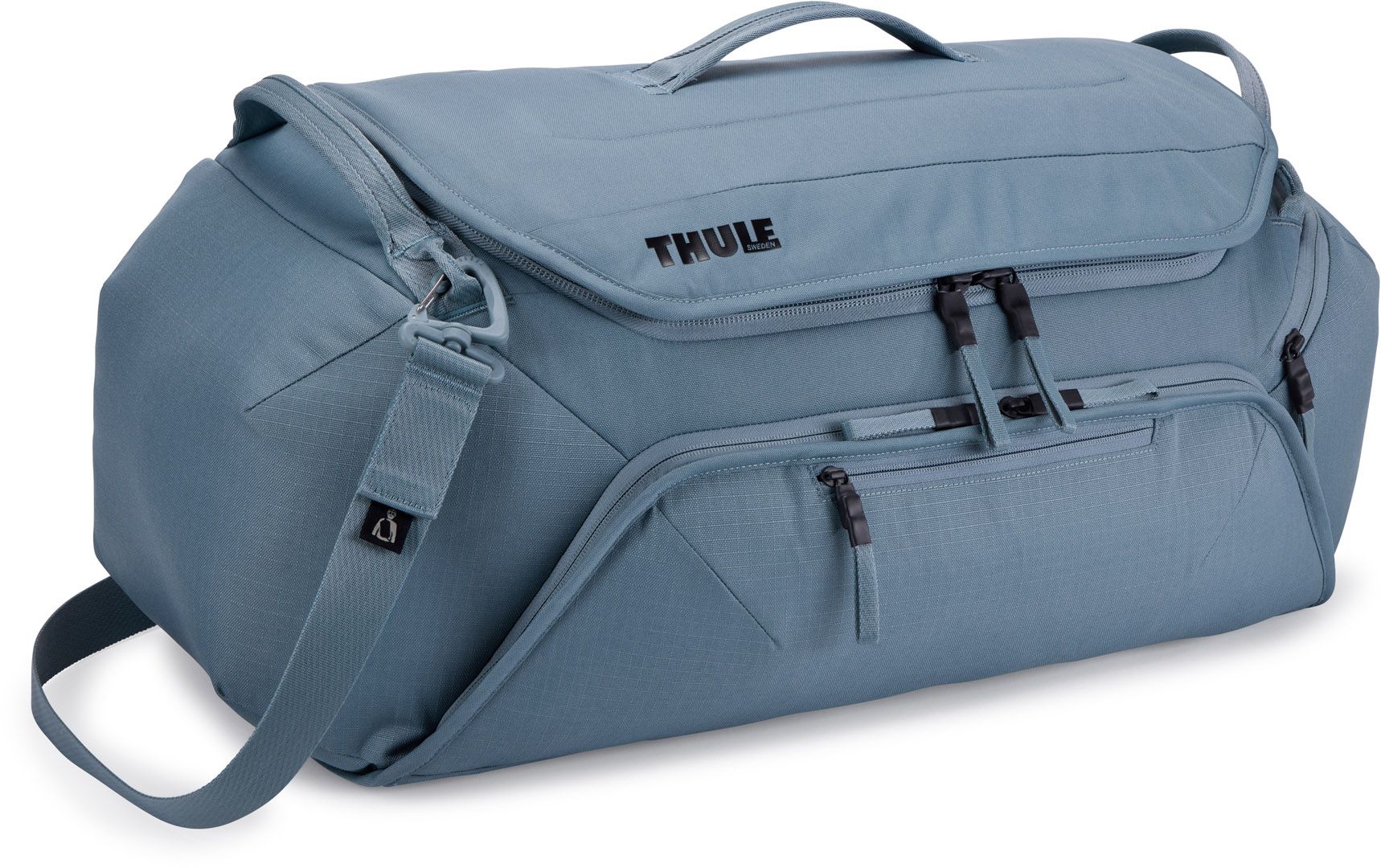 Велосипедна сумка Thule RoundTrip Bike Duffel (Mid Blue) 3205174 (TH 3205174)