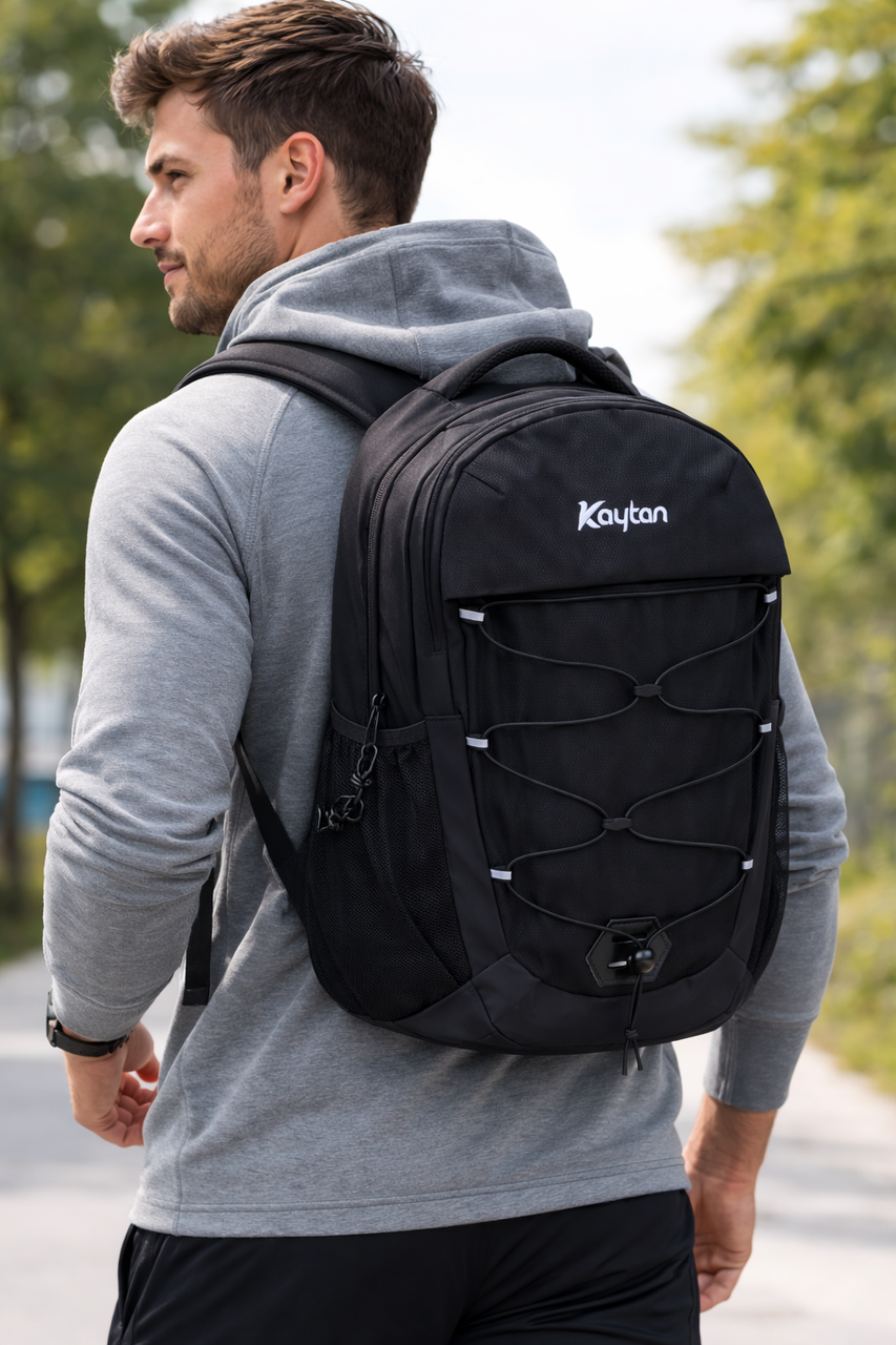 УЦІНКА! Спортивний рюкзак 25L Kaytan чорний