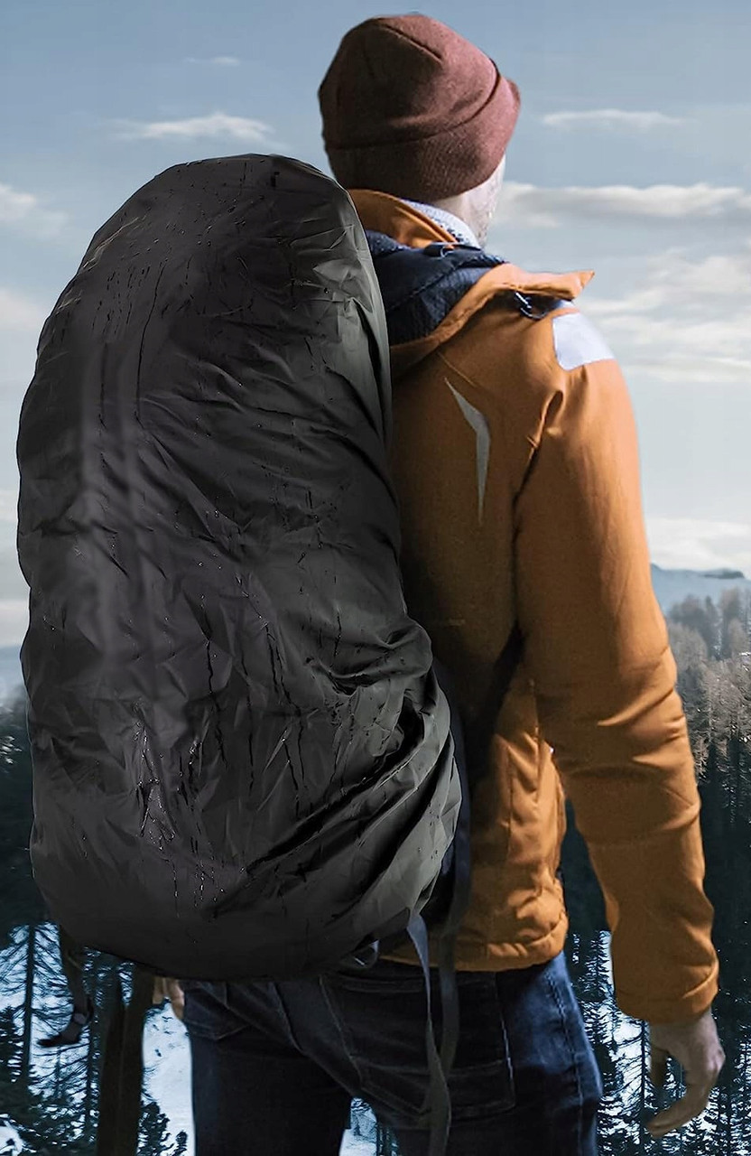 Чохол для рюкзака Nela-Style Raincover до 60л