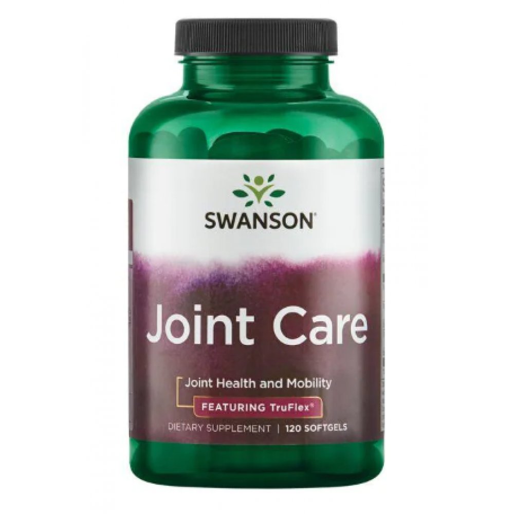 Догляд за суглобами, 120 м'яких капсул, Swanson