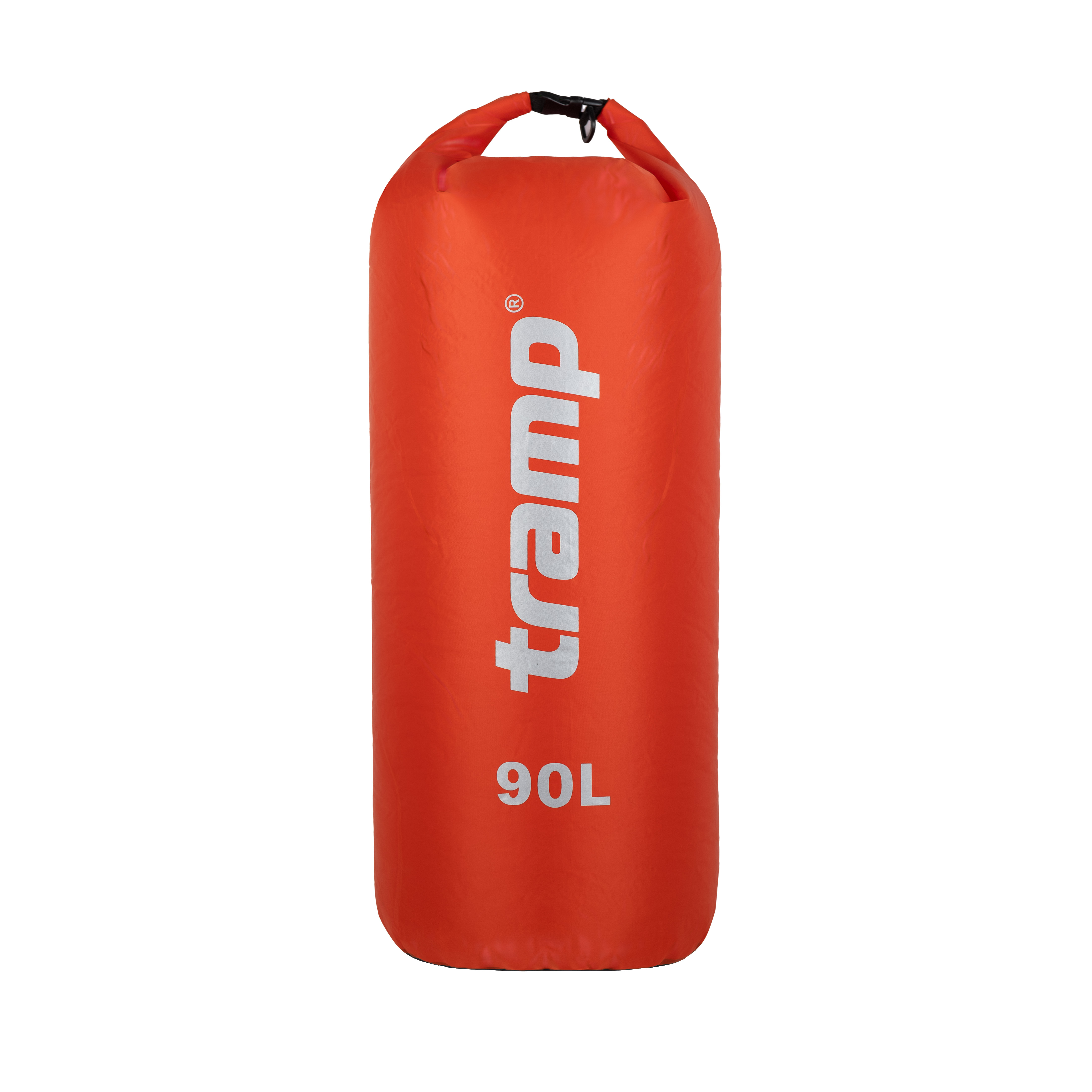 Гермомішок Tramp Nylon PVC 90 Червоний