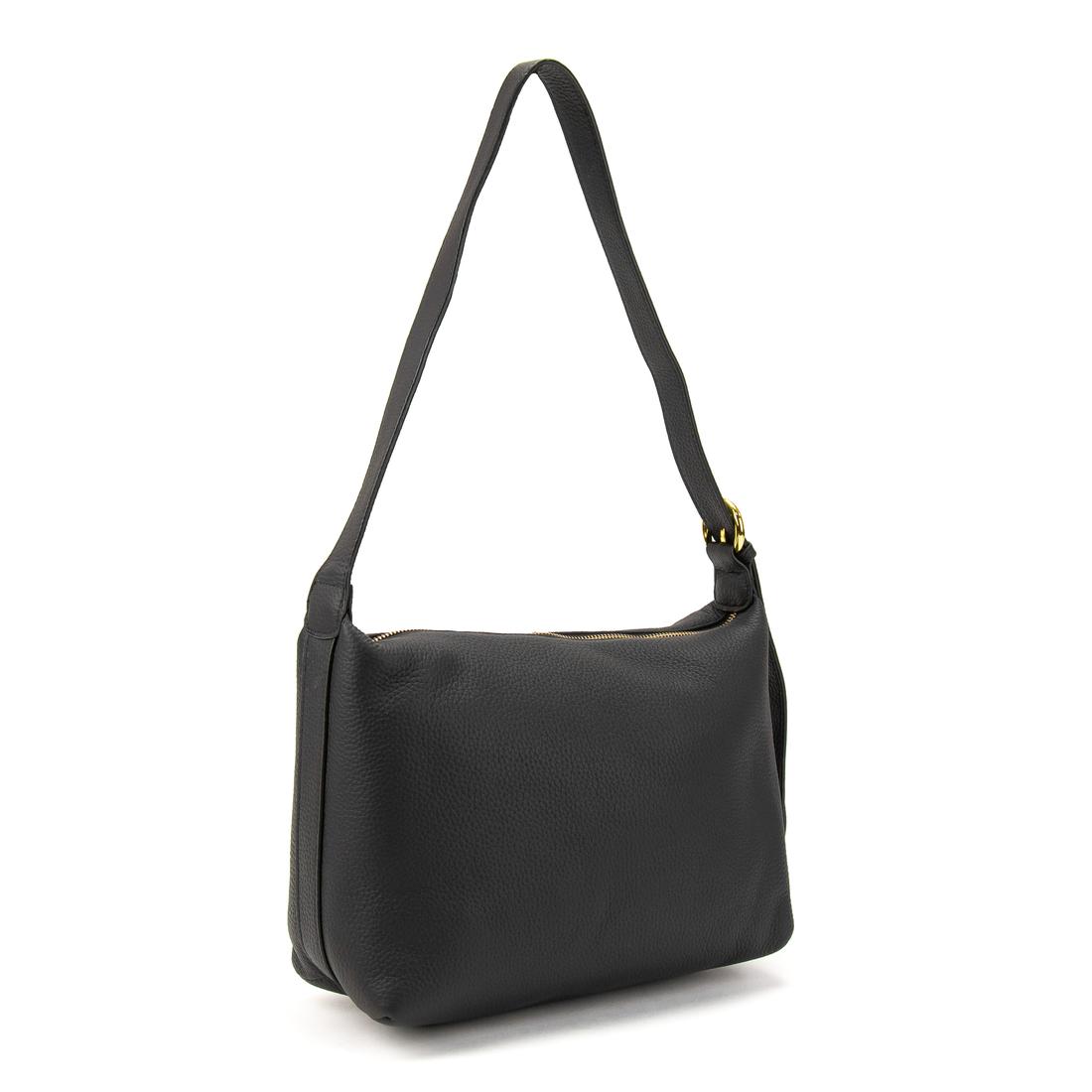 М'яка шкіряна сумка кросбоді Olivia Leather B24-W-3163A