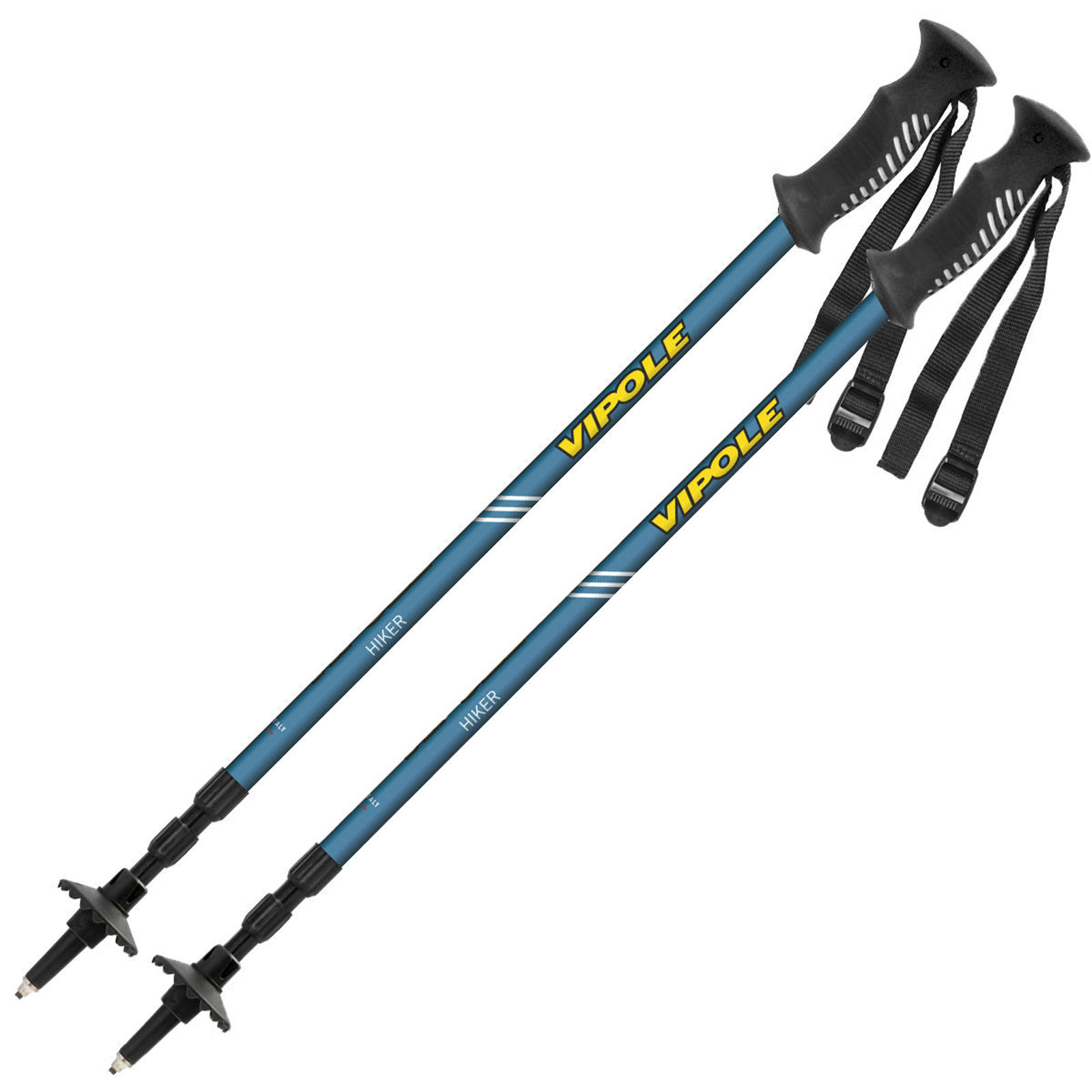 Палиці трекінгові Vipole Hiker (S25 16)