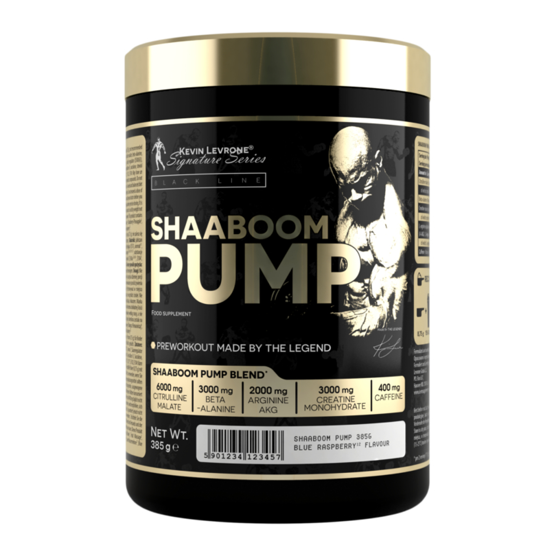 Shaaboom Pump - 385g Fruit Massage — фото 1