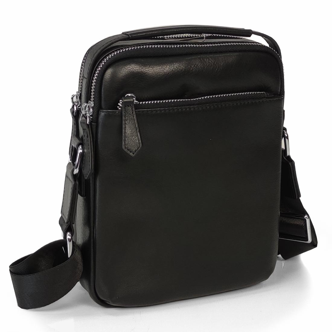 Чоловічий месенджер із м'якої шкіри Tiding Bag FL-SM8-1025A