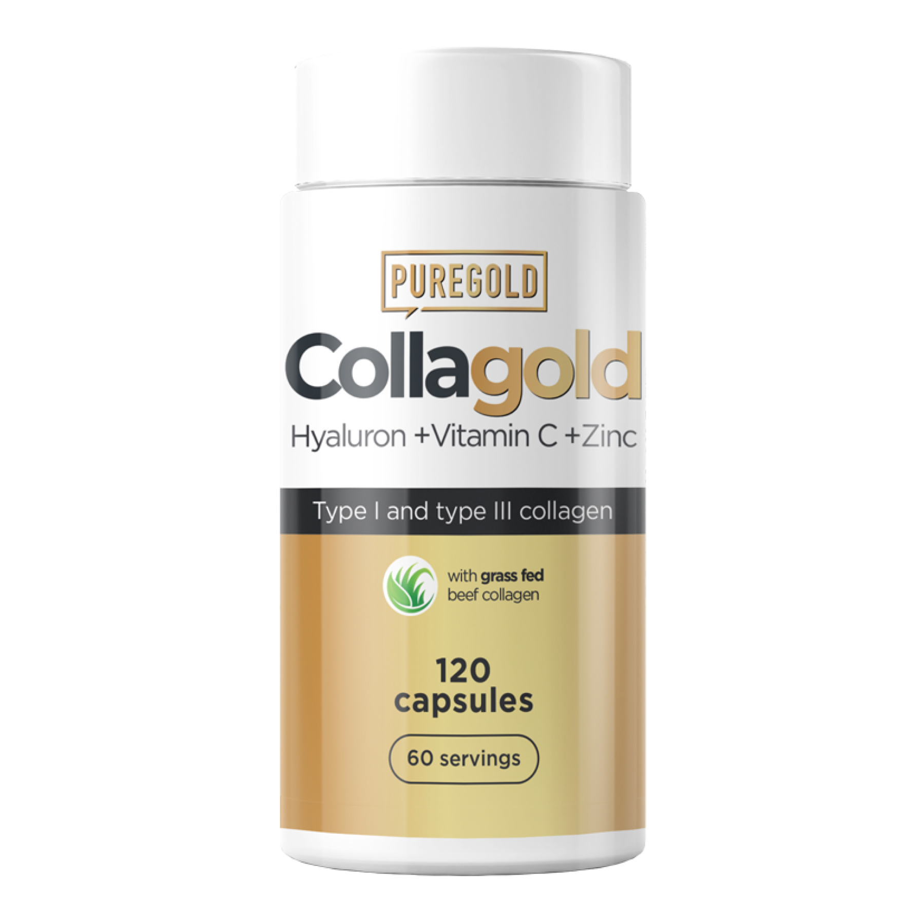 CollaGold, 120 капсул