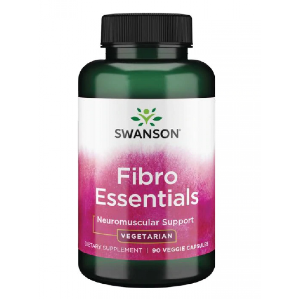 Специфічні умови Fibro Essentials, 90 вег. капсул