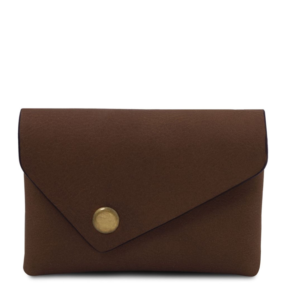 Шкіряна монетниця Tuscany Leather TL142572