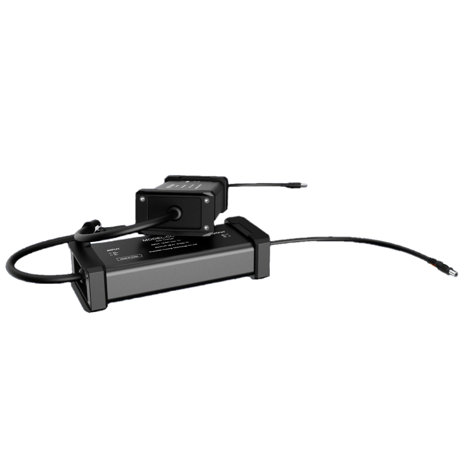 Зарядний пристрій Mactronic Car Charger 12V/24V for TOWER BEAM (T-PFL0300 ZAS12/24) — фото 1
