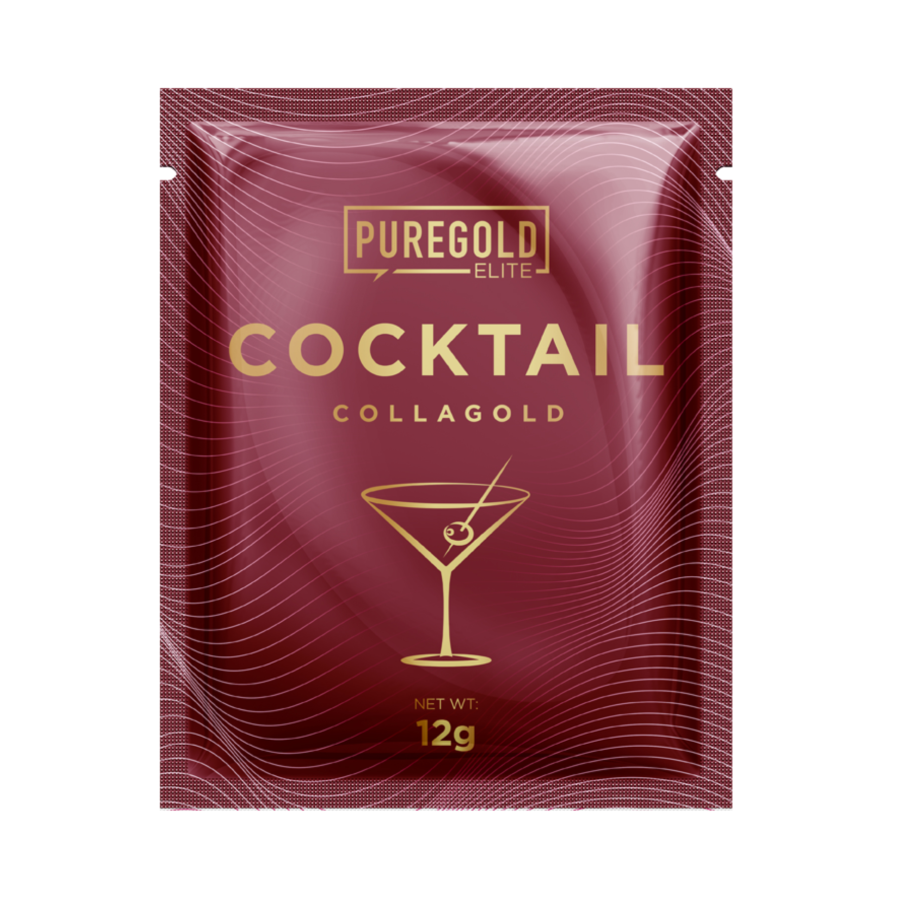CollaGold Coctail, 12 г