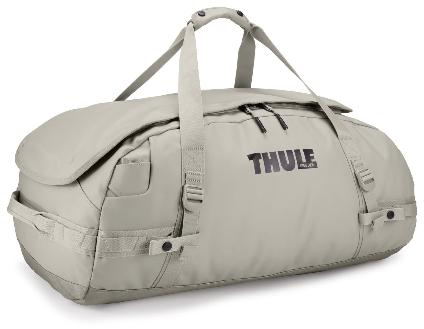 Спортивна сумка Thule Chasm Duffel 70L (Soft Sand) 3205140 (TH 3205140) — фото 1