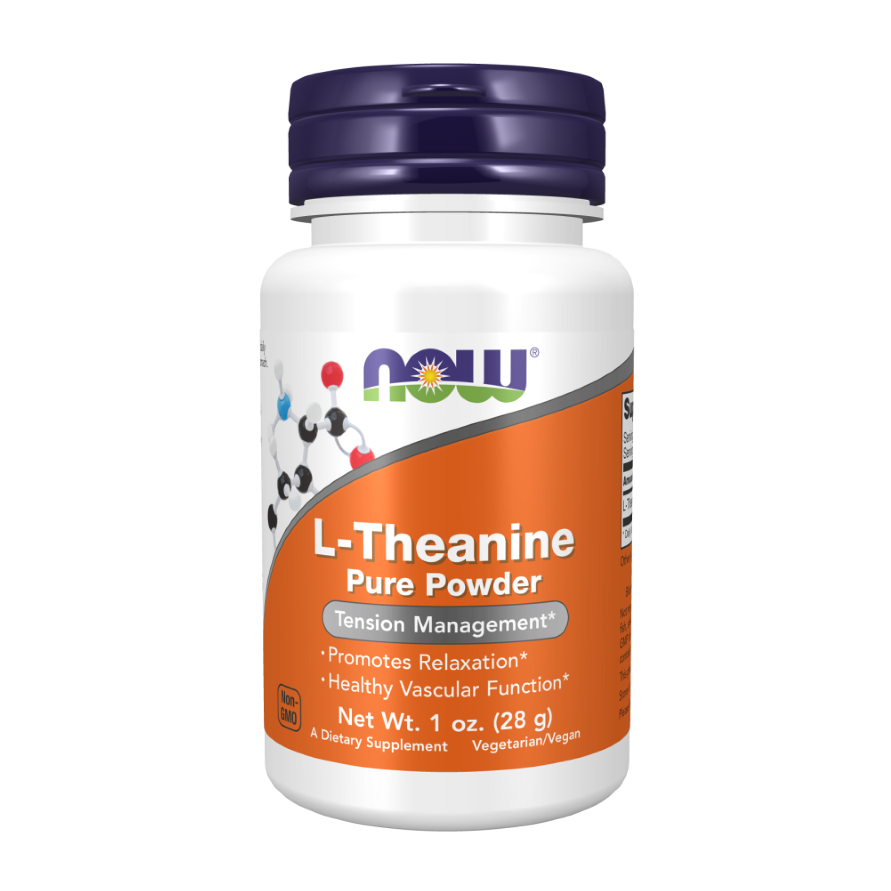 L-Theanine Powder - 28g — фото 1