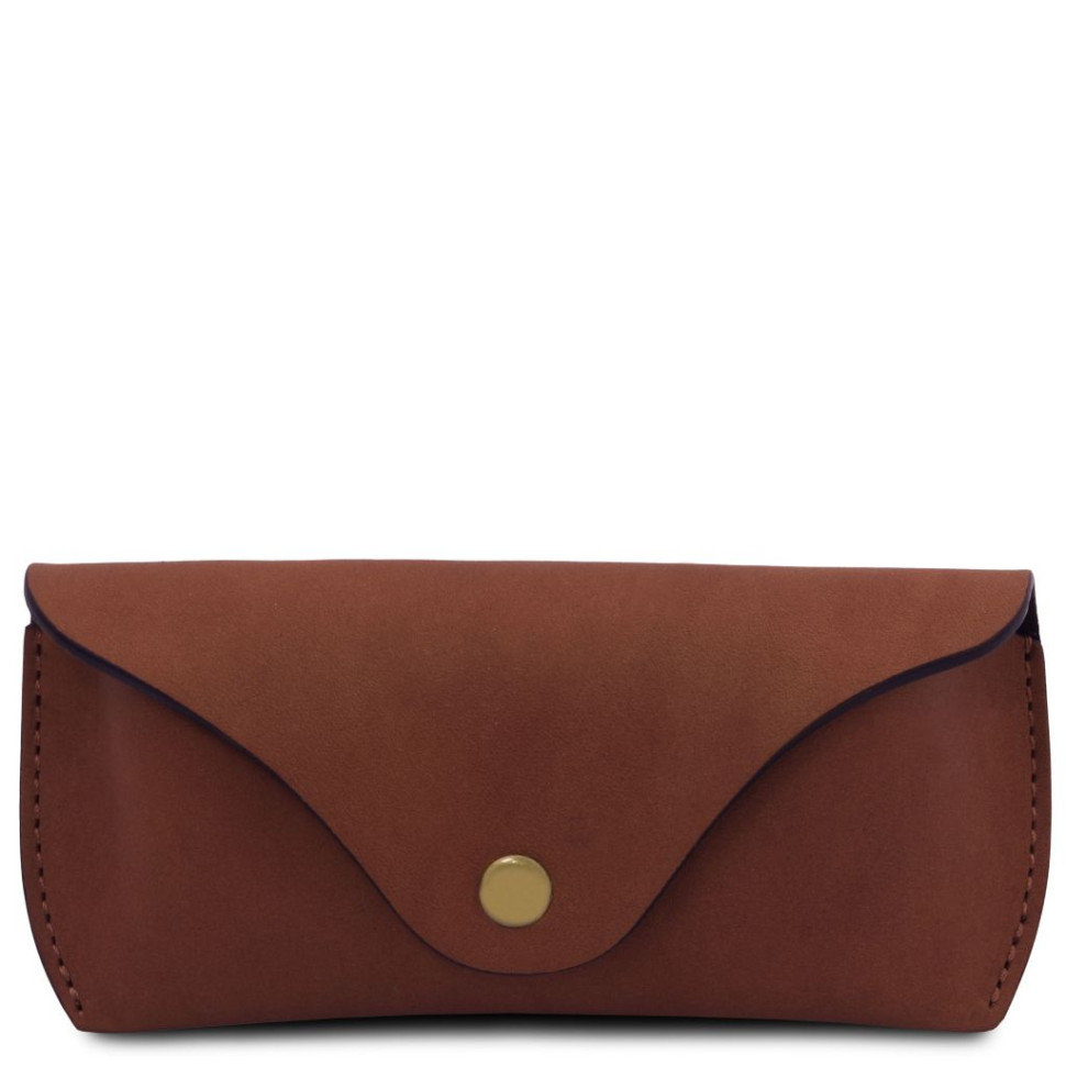 Шкіряний чохол для окулярів Tuscany Leather TL142571