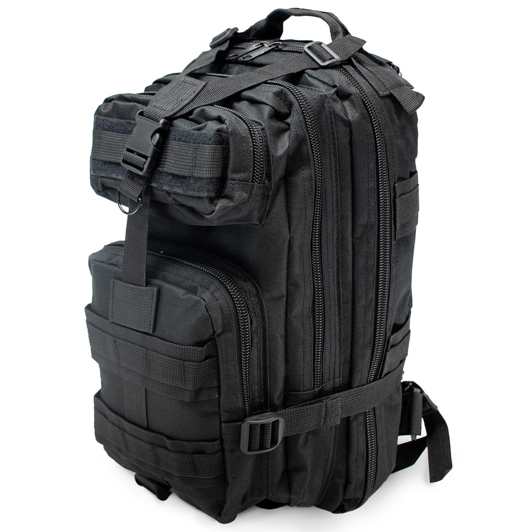 Рюкзак тактичний Semi Line 18 Black (A3052-1)