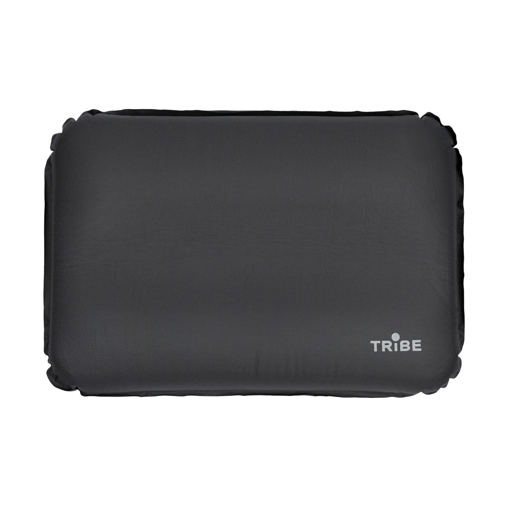 Подушка самонадувна Tribe Self-inflating Pillow T-BD-0004-grey