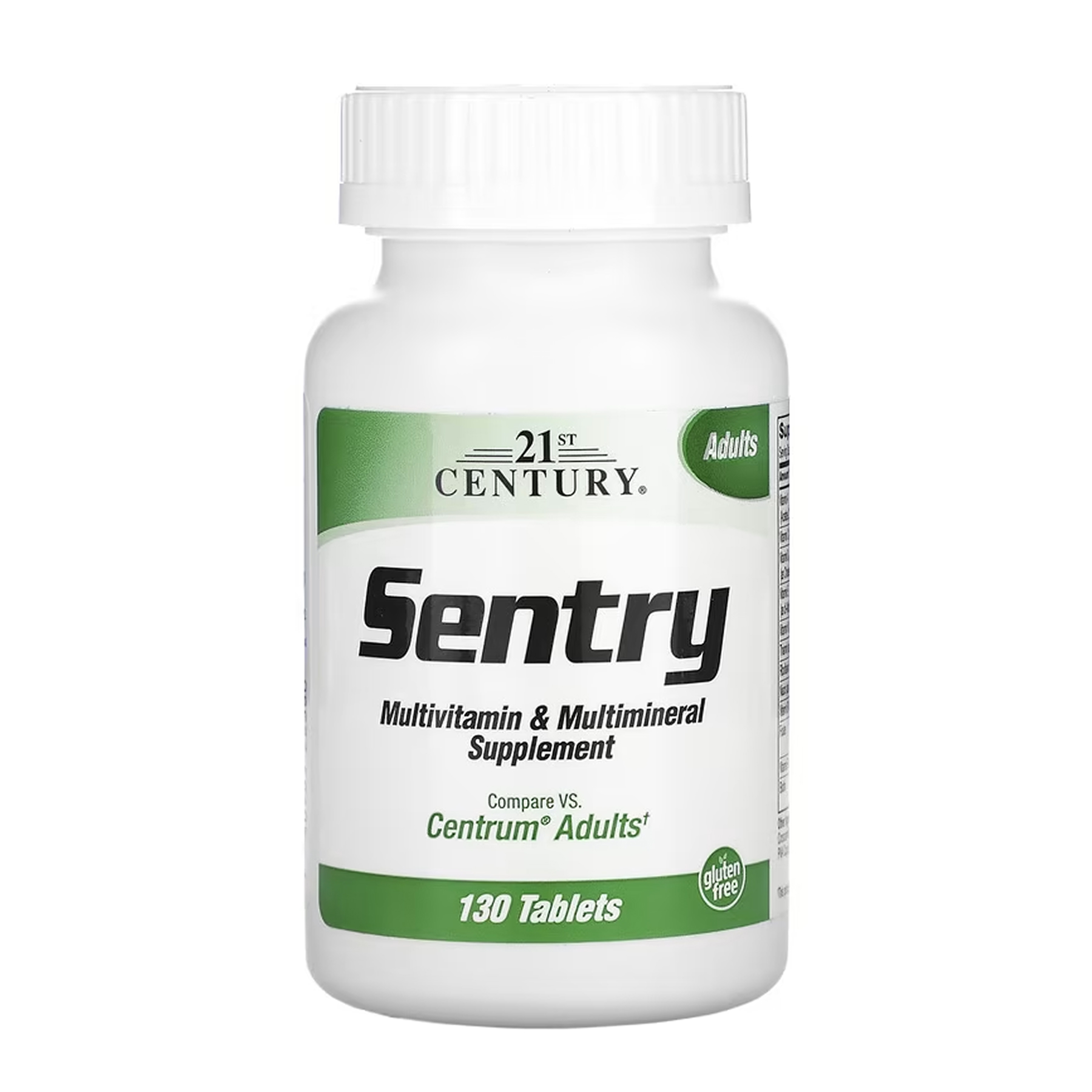 Sentry Мультивітаміни, 130 таблеток