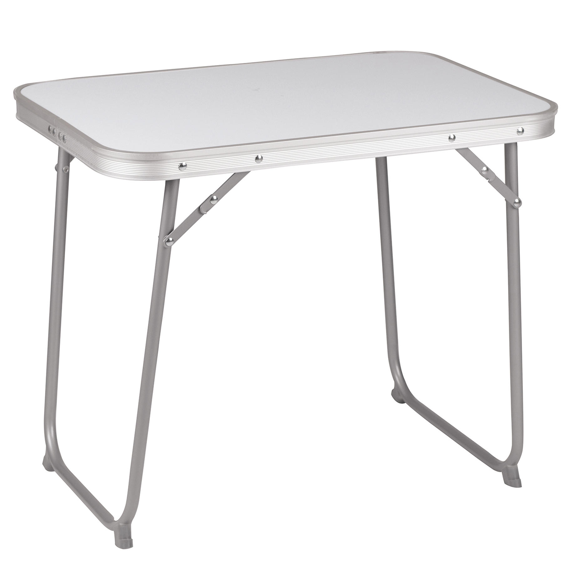 Стіл Bo-Camp Camp-Gear Economy 60x40 cm Light Grey (1404425)