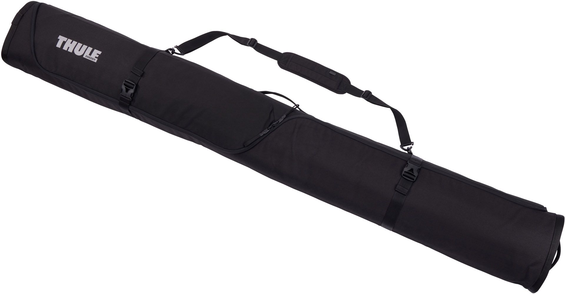 Сумка для лиж Thule RoundTrip Ski Bag 192cm (Black) 3205166 (TH 3205166) — фото 1