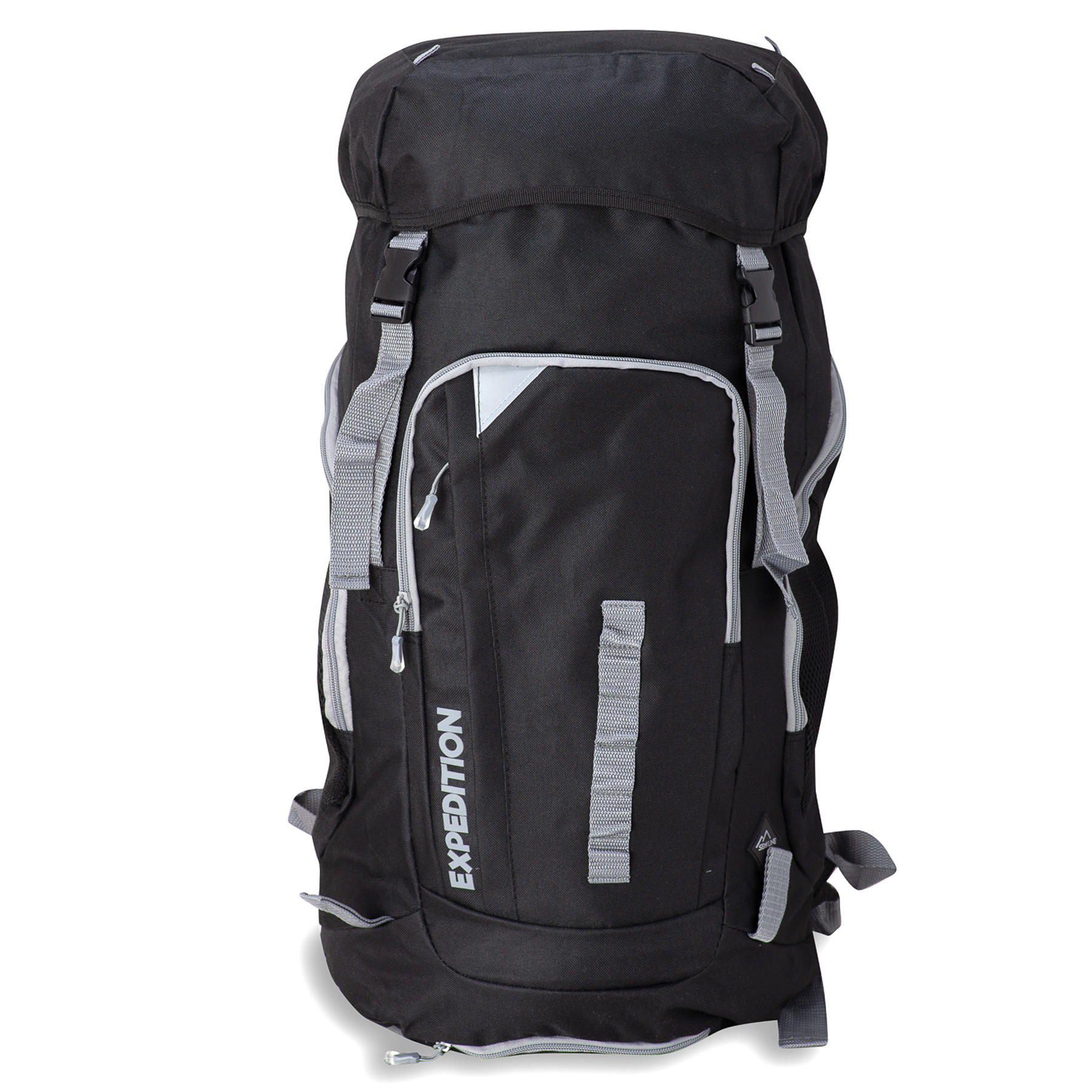 Рюкзак туристичний Semi Line 45 Black (A3046-1)
