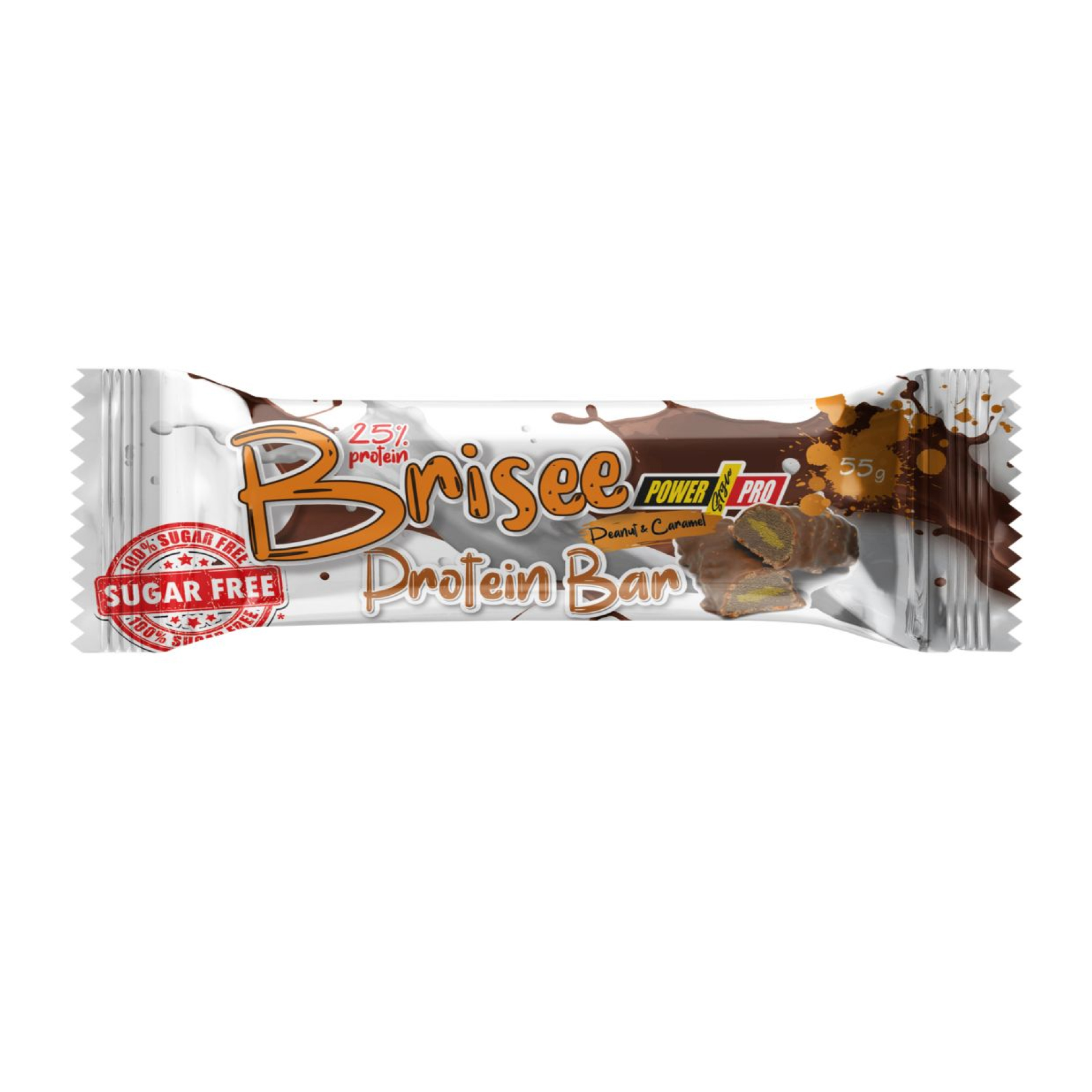 Power Pro Brisee 25%, Смородина, 20×55 г