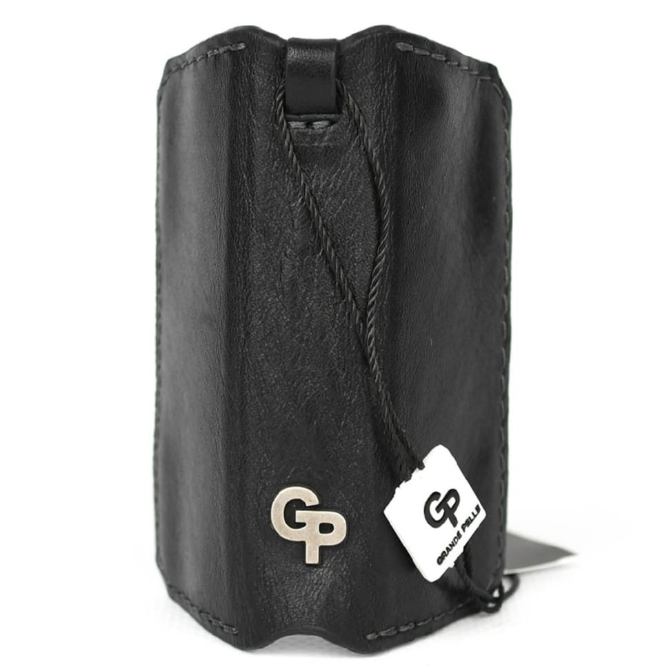 Ключница глянець чорна Grande Pelle 450610