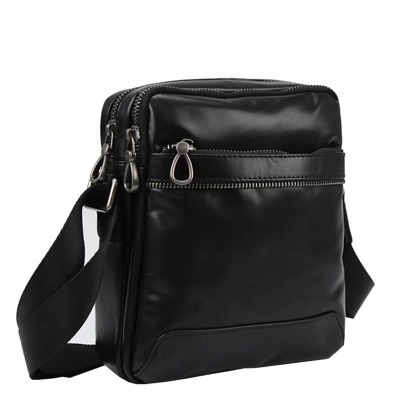 Стильна чоловіча сумка через плече Tiding Bag 9823A — фото 1