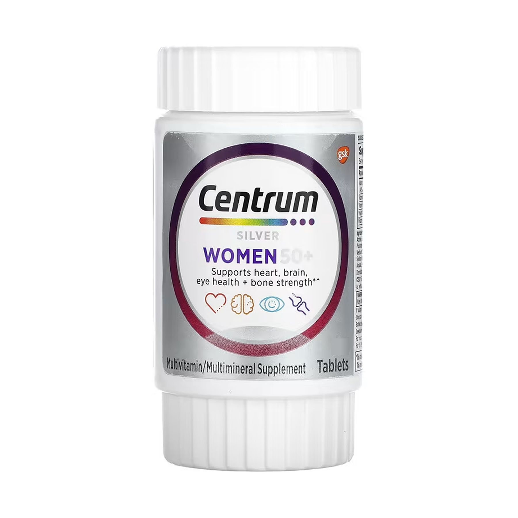 Centrum Women 50 Plus - 40 tabs — фото 1