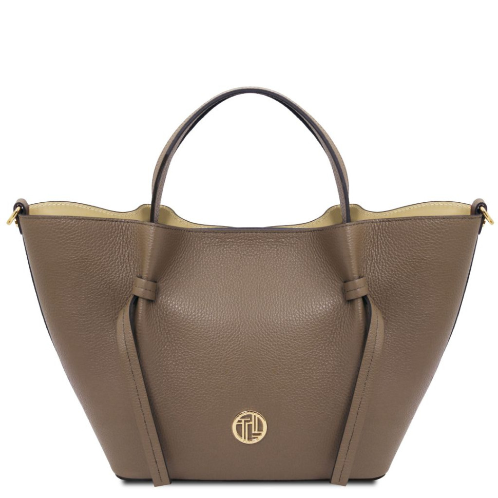 Жіночий шкіряний шопер Legame від Tuscany Leather TL142481