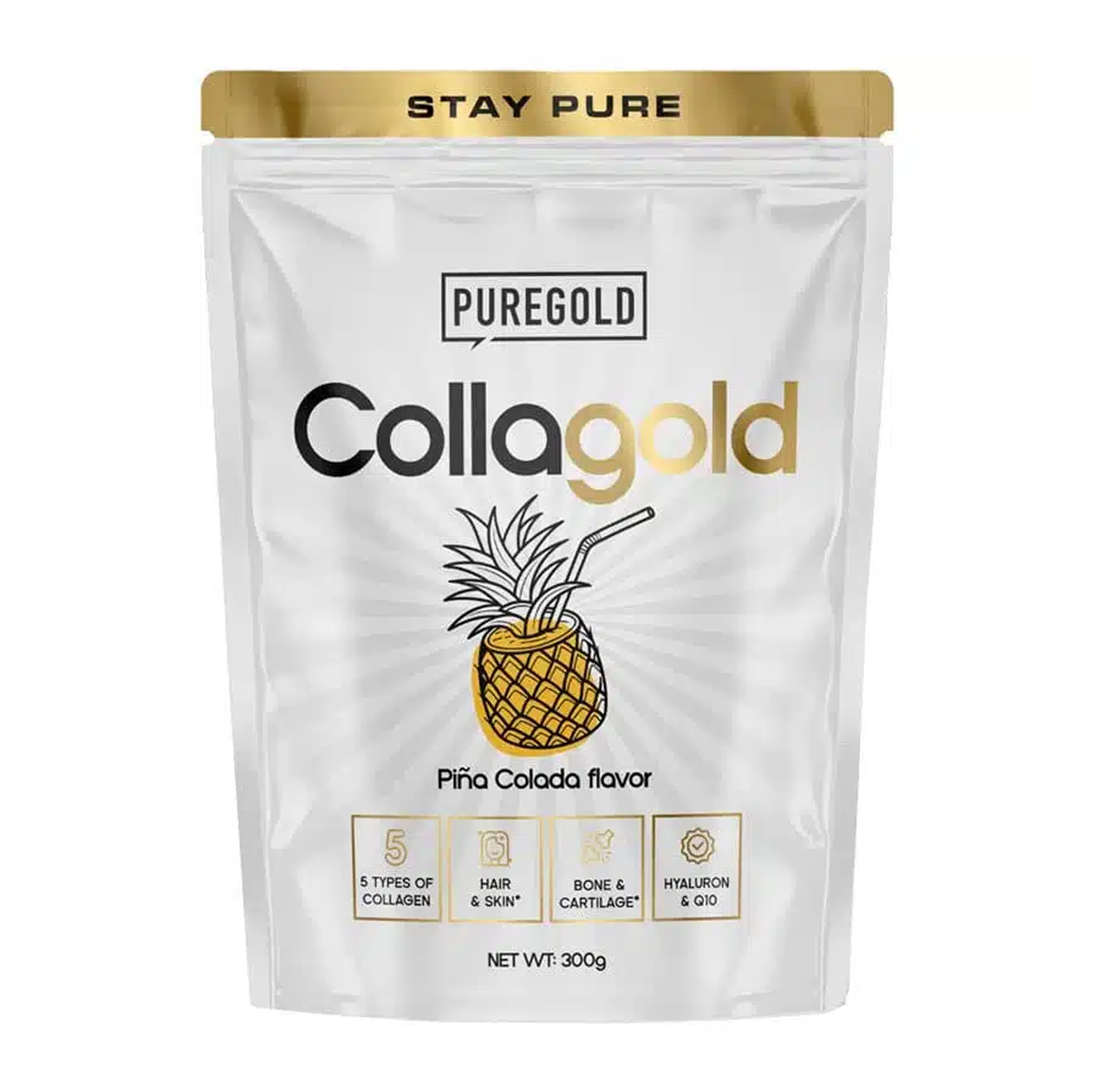 Collagold, 300 г, Піна Колада